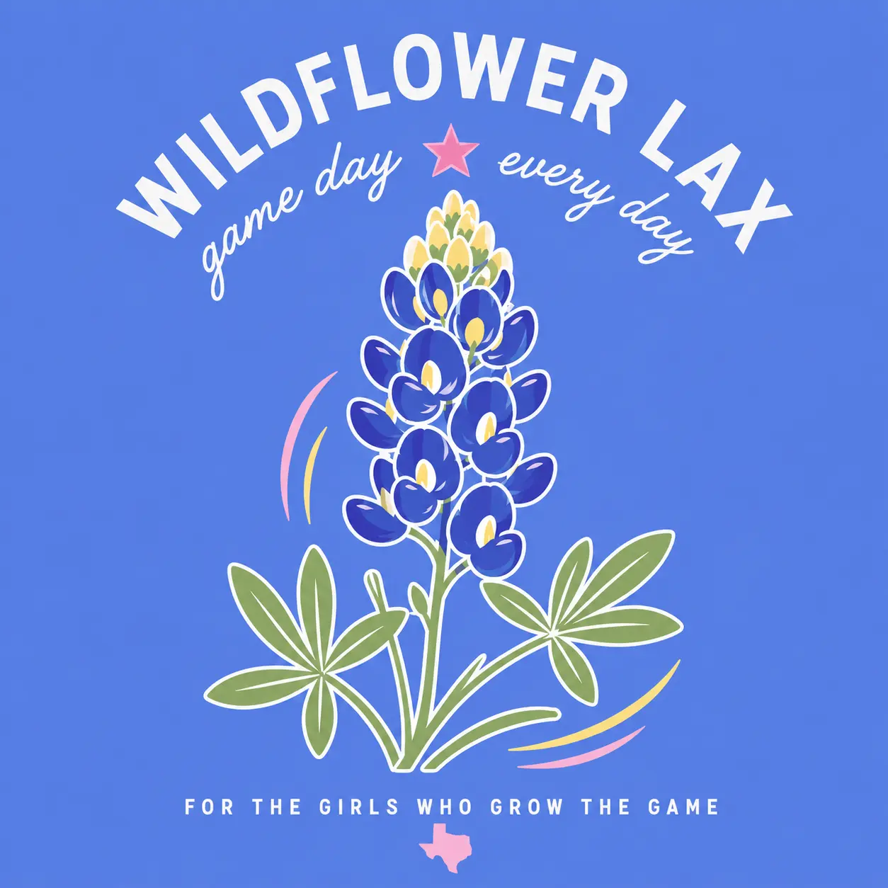Texas Bluebonnet
